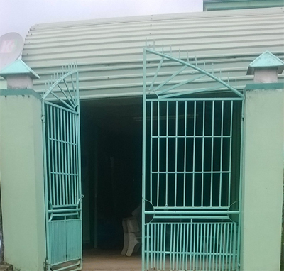 Bí mật trong “cung cấm” của “thần y” chữa bệnh qua ảnh